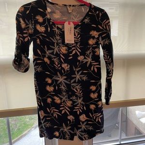 Roxy dress size 8.  Fall collection but it could be worn for spring or fall.